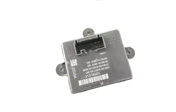 Volvo V60 Door control unit/module 31318963 AV6N14C236BB AV6N14C068AE