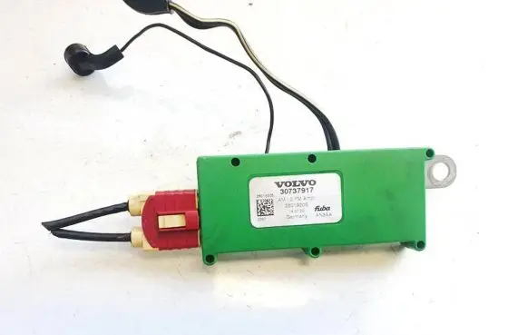 Volvo S40 Antenna control unit 30737917 28019205