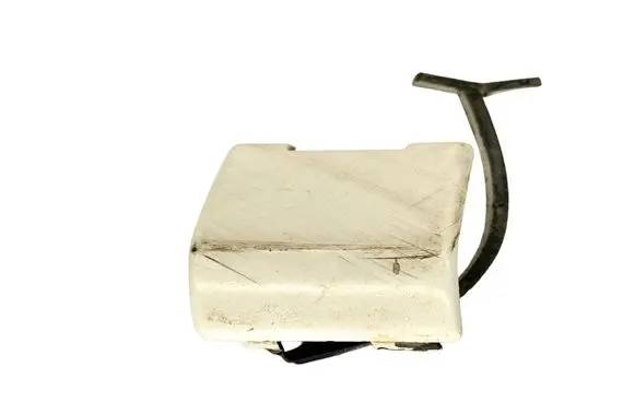 Front tow hook cap/cover