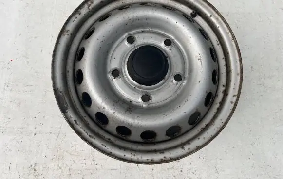 Ford Transit Custom R16 steel rim 