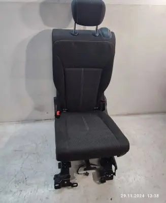Rear seat