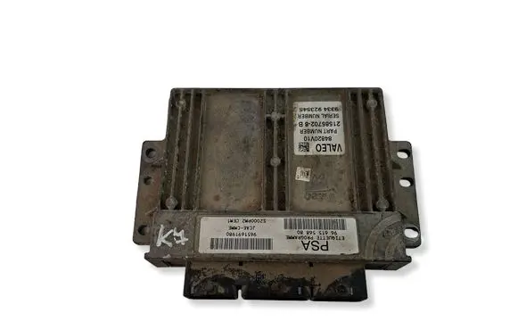 Citroen Berlingo Engine control unit/module ECU 9651691980 9661556880 S2000PM2