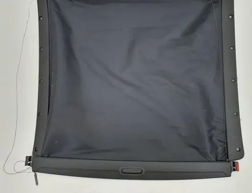 Smart ForTwo II Parcel shelf load cover 