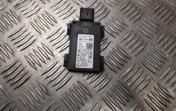 Blind spot module