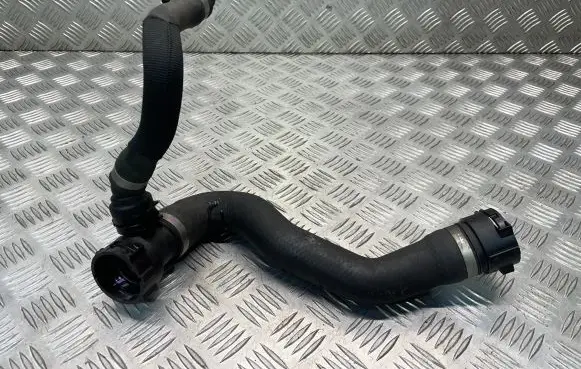 BMW X5 E70 Engine coolant pipe/hose 7808076 16185913