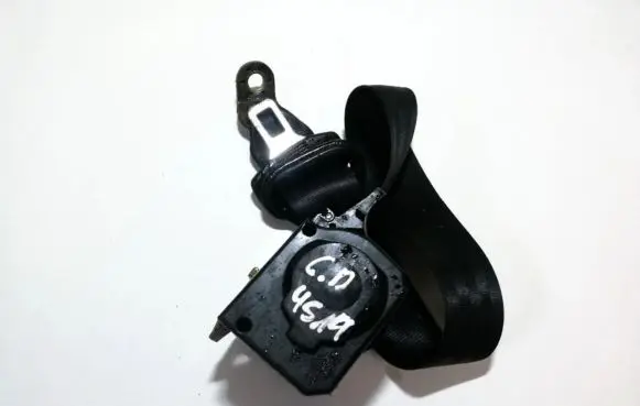 Audi A3 S3 8L Rear seatbelt 193857737 00024204