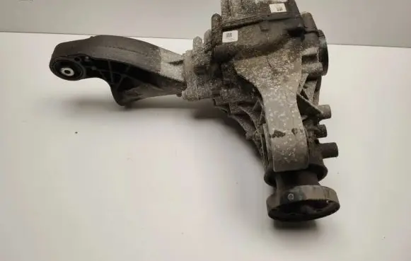 Mercedes-Benz GL X166 Front differential A1663300300