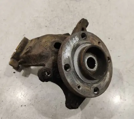 Peugeot 206 Front wheel hub spindle knuckle