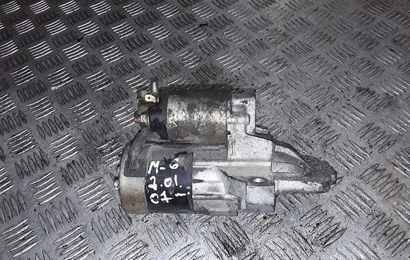 Mazda 6 Starter motor m000t90981