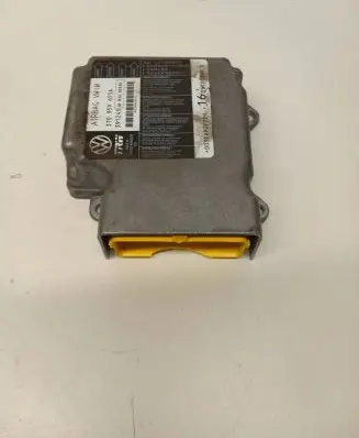 Skoda Superb B6 (3T) Airbag control unit/module 3T0959655A 391243 18H13S1916