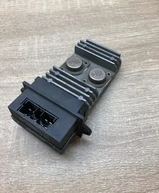 Renault Scenic I Heater blower motor/fan resistor 652873N 73412602
