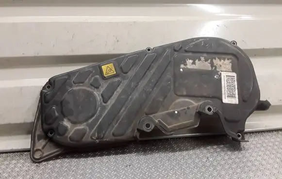 Opel Vectra C Timing belt guard (cover) 55187753
