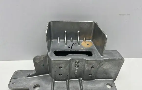 Land Rover Defender Front bumper shock/impact absorber CPLA-17A793-AE