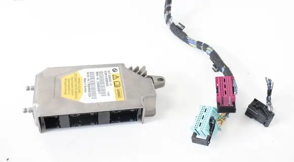 Audi Q7 4L Airbag control unit/module 9266328