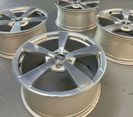Audi TT TTS RS Mk3 8S R19 alloy rim 8S0601025AQ