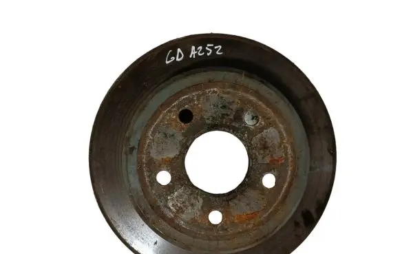 Jeep Grand Cherokee (WK) Rear brake disc