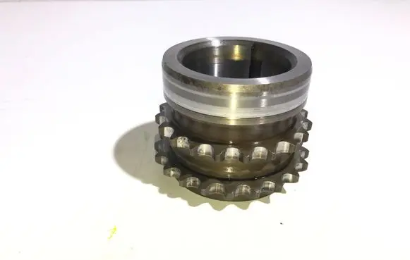 BMW 5 E60 E61 Crankshaft gear 640009 11217809751