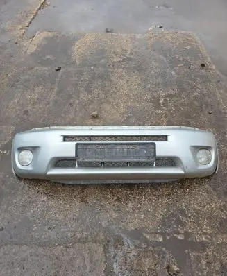 Front bumper