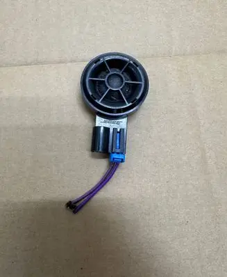 Audi Q7 4M Front door high frequency speaker 4M0035399G