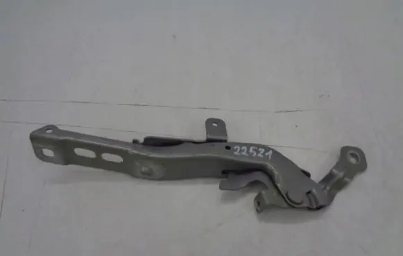 Peugeot 2008 II Engine bonnet/hood hinges 9839901380