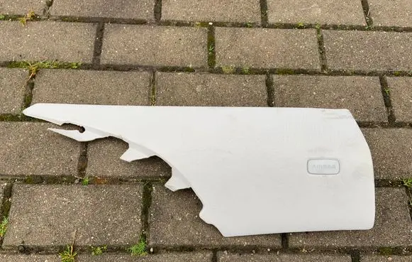 Audi A3 S3 8V (C) pillar trim 8V5867245