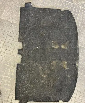 Suzuki Ignis Trunk/boot mat liner 