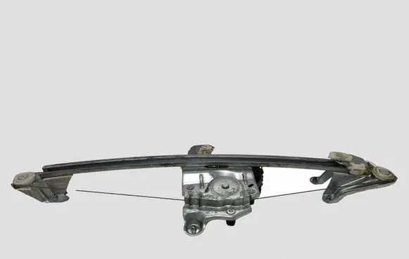 Opel Zafira B Rear door window regulator with motor 1313228 2213001872 7819572