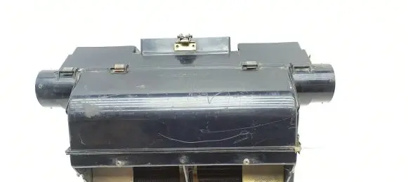 Mercedes-Benz COMPAKT W115 Interior heater climate box assembly 