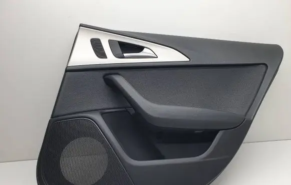 Audi A6 Allroad C7 Rear door card panel trim 