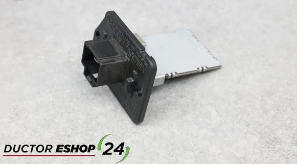 KIA Venga Heater blower motor/fan resistor JAUB51