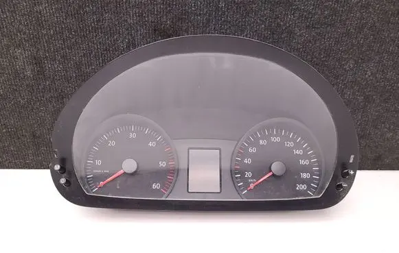 Volkswagen Crafter Speedometer (instrument cluster) 9064465021 A906448621