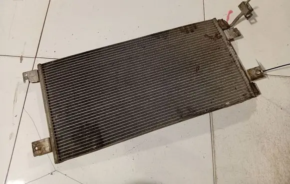 Chrysler Sebring (JS) A/C cooling radiator (condenser) 