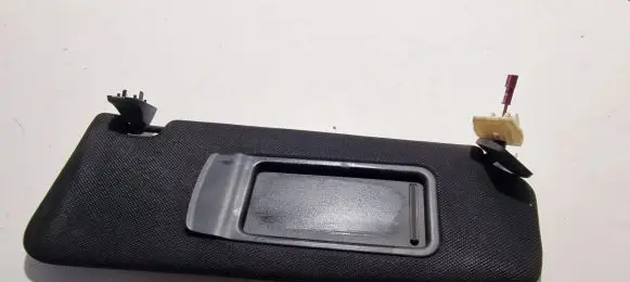 BMW 7 F01 F02 F03 F04 Sun visor 6905983