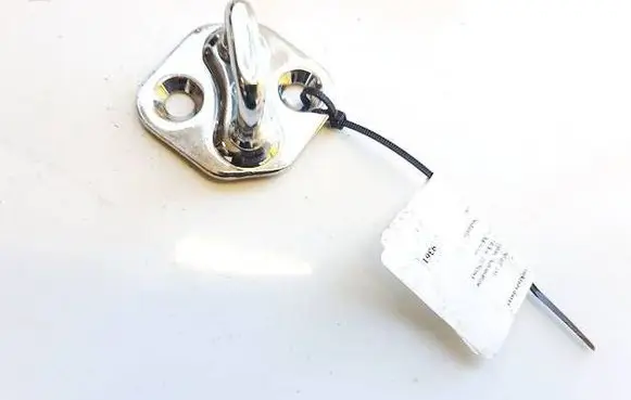 Jaguar XF Front door lock loop/hook striker P130904