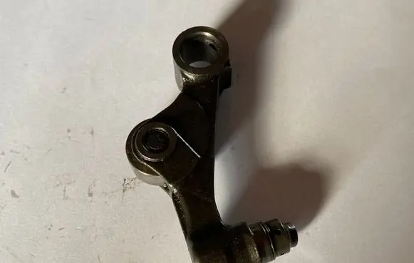 Audi A3 S3 8P Valve rocker arm 