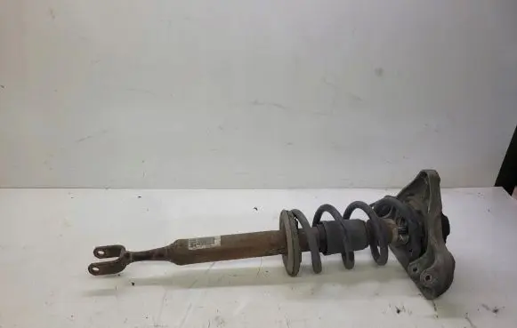 Audi A4 S4 B7 8E 8H Front shock absorber with coil spring 8H0413031