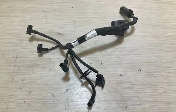Volvo XC90 Glow plug wires 31342467