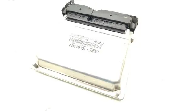 Audi A4 S4 B6 8E 8H Engine control unit/module 8E0909552R 0261208237 1039S00000