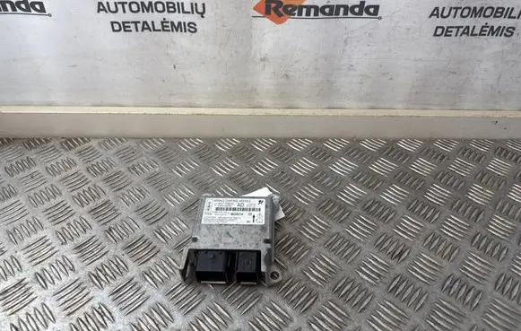 Ford Focus C-MAX Airbag control unit/module 6M2T14B056