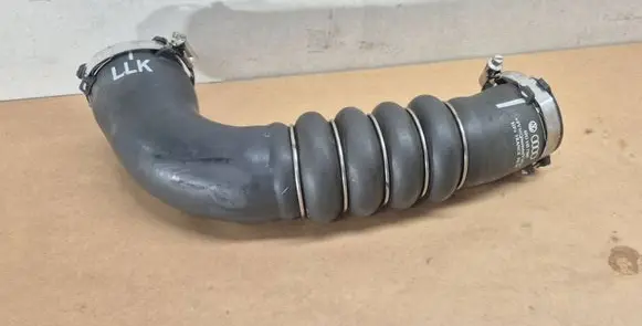Audi A6 S6 C6 4F Intercooler hose/pipe 4F0145738F
