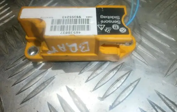 Fiat Bravo - Brava Airbag deployment crash/impact sensor 5WK42770