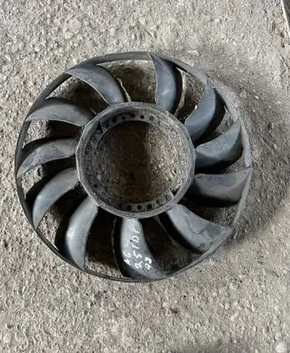 Audi A4 S4 B6 8E 8H Fan impeller 059121301