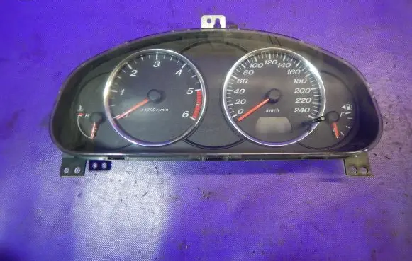 Mazda 6 Speedometer (instrument cluster) GJ6WC