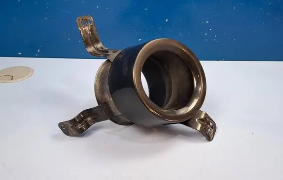 Alfa Romeo Stelvio Muffler ending 68438261AA