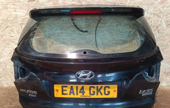 Hyundai ix35 Tailgate/trunk/boot lid