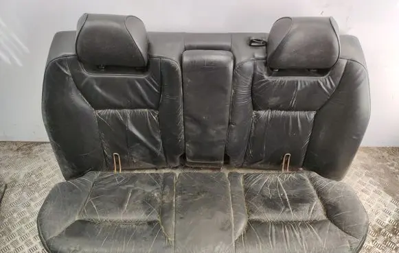 Honda Legend III KA9 Rear seat 