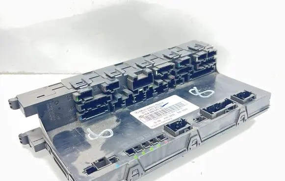 Mercedes-Benz E W211 Comfort/convenience module 2115452001 5DK00804740