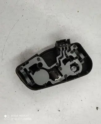 BMW 3 E46 Tail light bulb cover holder