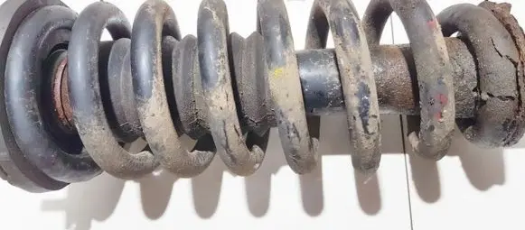 KIA Sorento Front coil spring