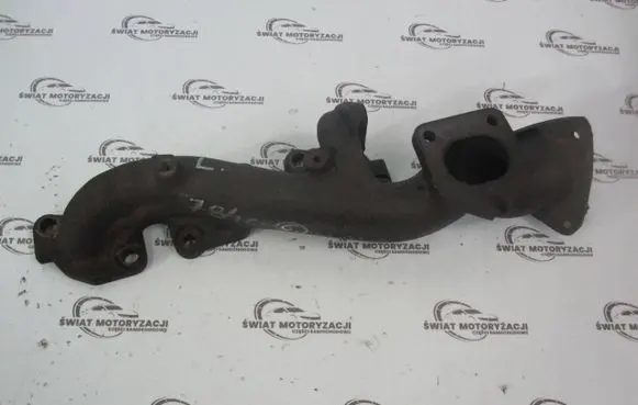 Land Rover Discovery 3 - LR3 Exhaust manifold 4H2Q9431CB